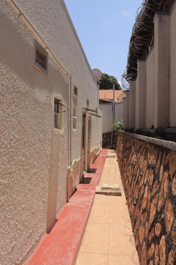 كامبالا Luwafu Guest House المظهر الخارجي الصورة